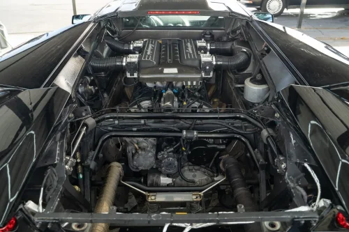 Liberty Walk’s Batmobile Sold For $344K, And It Wasn’t Even The Good Lamborghini