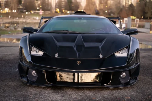 Liberty Walk’s Batmobile Sold For $344K, And It Wasn’t Even The Good Lamborghini
