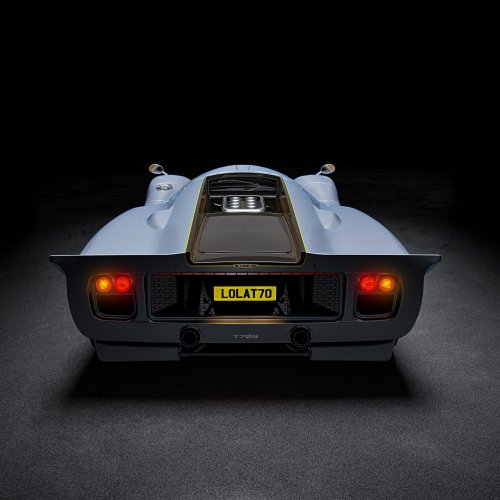 SuperCar, Chevy, Lola’s New Supercar Weighs Less Than A Miata And Uses A V8 That Chevy Fans Will Recognize