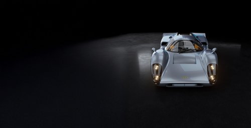 SuperCar, Chevy, Lola’s New Supercar Weighs Less Than A Miata And Uses A V8 That Chevy Fans Will Recognize