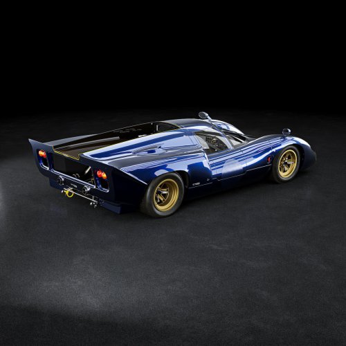 Lola’s New Supercar Weighs Less Than A Miata And Uses A V8 That Chevy Fans Will Recognize