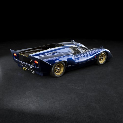 SuperCar, Chevy, Lola’s New Supercar Weighs Less Than A Miata And Uses A V8 That Chevy Fans Will Recognize