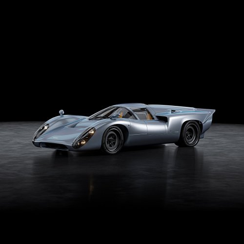 SuperCar, Chevy, Lola’s New Supercar Weighs Less Than A Miata And Uses A V8 That Chevy Fans Will Recognize