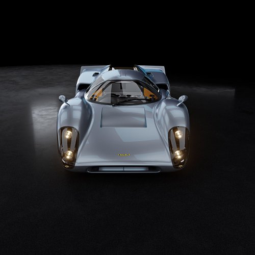 SuperCar, Chevy, Lola’s New Supercar Weighs Less Than A Miata And Uses A V8 That Chevy Fans Will Recognize