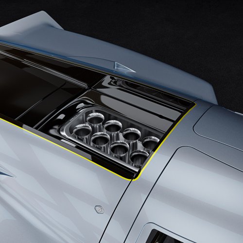 Lola’s New Supercar Weighs Less Than A Miata And Uses A V8 That Chevy Fans Will Recognize