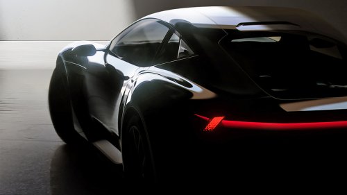 Lynk Co, Lynk & Co’s First GT Concept Looks Like It Could Actually Happen