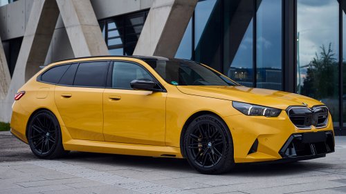 Mercedes, BMW, Mercedes C-Class Going Sedan-Only Because America Hates Wagons, Unless They’re BMW M5s