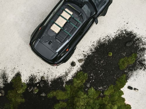 Mini’s Countryman Concepts Come With A Feature Your HOA Will Love