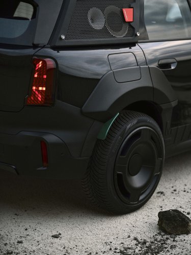 Mini’s Countryman Concepts Come With A Feature Your HOA Will Love