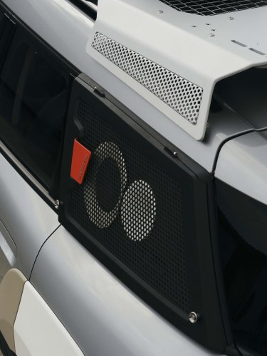 Mini’s Countryman Concepts Come With A Feature Your HOA Will Love
