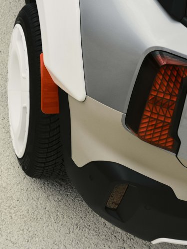 Mini’s Countryman Concepts Come With A Feature Your HOA Will Love