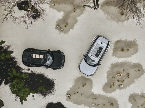 Mini’s Countryman Concepts Come With A Feature Your HOA Will Love