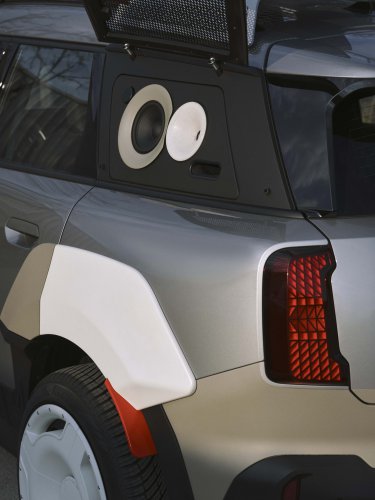 Mini’s Countryman Concepts Come With A Feature Your HOA Will Love