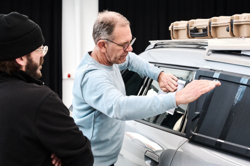Mini’s Countryman Concepts Come With A Feature Your HOA Will Love