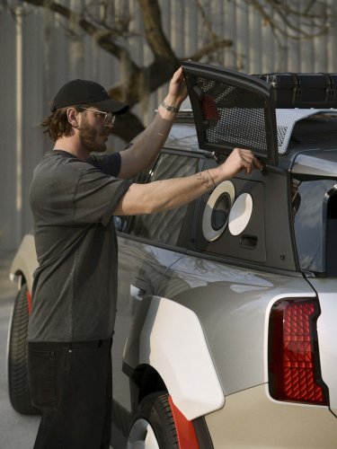 Mini’s Countryman Concepts Come With A Feature Your HOA Will Love