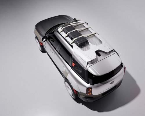 Mini’s Countryman Concepts Come With A Feature Your HOA Will Love