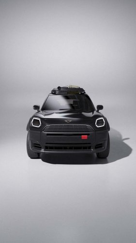 Mini’s Countryman Concepts Come With A Feature Your HOA Will Love