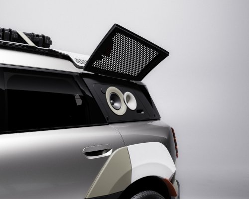 Mini’s Countryman Concepts Come With A Feature Your HOA Will Love