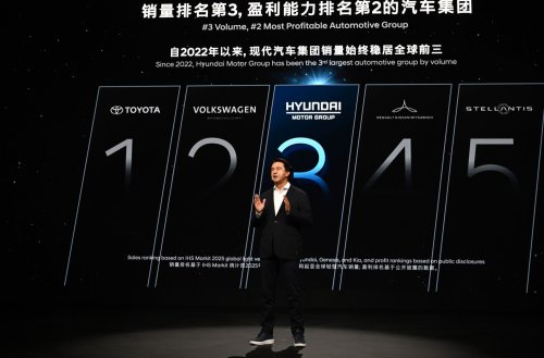 Hyundai, Hyundai Ioniq, Cybertruck, Call It The Temurario, Hyundai’s Production Ioniq V Mixes Lambo And Cybertruck For Less