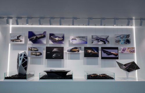 Call It The Temurario, Hyundai’s Production Ioniq V Mixes Lambo And Cybertruck For Less