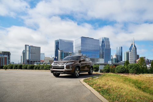 A 16-Year-Old Mitsubishi Nearly Outsold The Brand’s Entire Lineup Combined