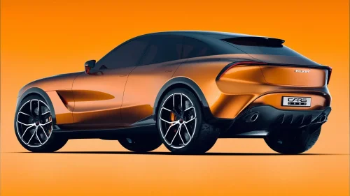 McLaren, Abu Dhabi Money And Chinese Tech Are Rebuilding McLaren From The Inside Out