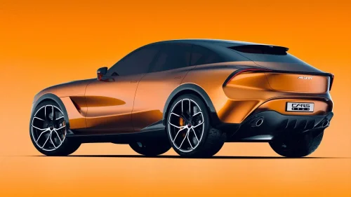 Abu Dhabi Money And Chinese Tech Are Rebuilding McLaren From The Inside Out
