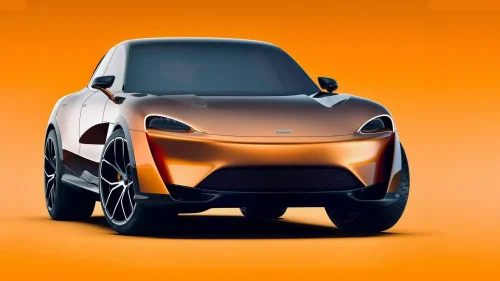 Abu Dhabi Money And Chinese Tech Are Rebuilding McLaren From The Inside Out