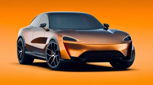 Abu Dhabi Money And Chinese Tech Are Rebuilding McLaren From The Inside Out