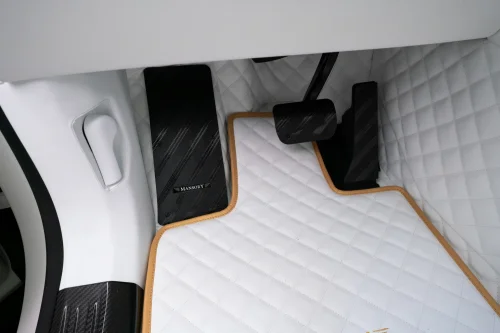 China’s Answer To The Rolls-Royce Cullinan Looked Classy, Mansory Fixed That