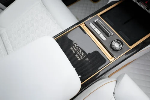 China’s Answer To The Rolls-Royce Cullinan Looked Classy, Mansory Fixed That