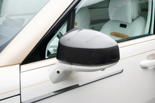 China’s Answer To The Rolls-Royce Cullinan Looked Classy, Mansory Fixed That