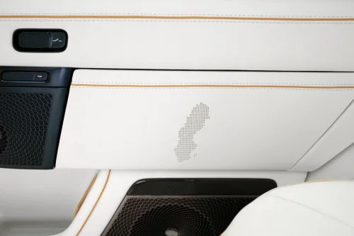 China’s Answer To The Rolls-Royce Cullinan Looked Classy, Mansory Fixed That