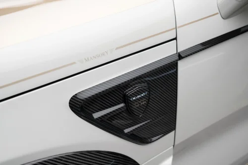 China’s Answer To The Rolls-Royce Cullinan Looked Classy, Mansory Fixed That