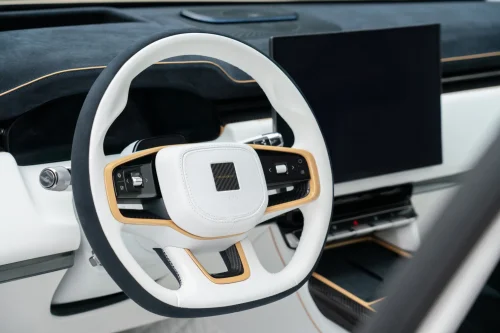 China’s Answer To The Rolls-Royce Cullinan Looked Classy, Mansory Fixed That