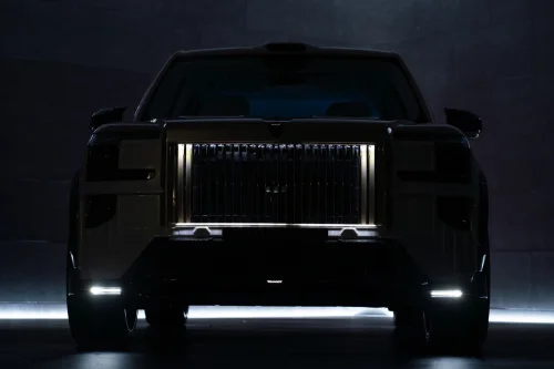 China’s Answer To The Rolls-Royce Cullinan Looked Classy, Mansory Fixed That