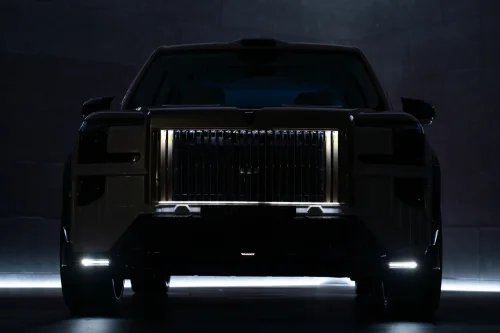 China’s Answer To The Rolls-Royce Cullinan Looked Classy, Mansory Fixed That