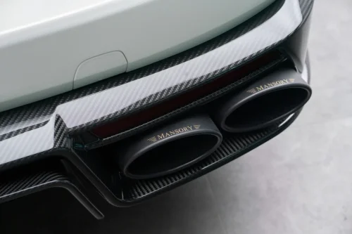 China’s Answer To The Rolls-Royce Cullinan Looked Classy, Mansory Fixed That