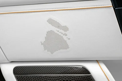 China’s Answer To The Rolls-Royce Cullinan Looked Classy, Mansory Fixed That