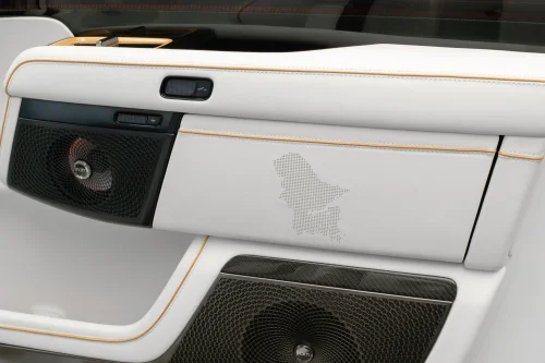 China’s Answer To The Rolls-Royce Cullinan Looked Classy, Mansory Fixed That