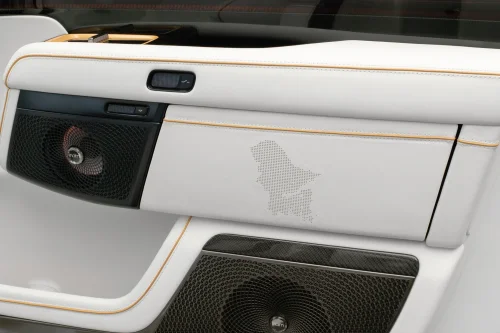 China’s Answer To The Rolls-Royce Cullinan Looked Classy, Mansory Fixed That
