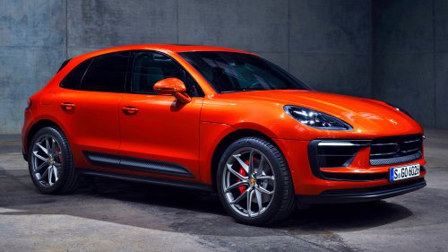 Porsche, 10,130 Gas Macans Outsold The EV, Porsche Is Killing It This Summer