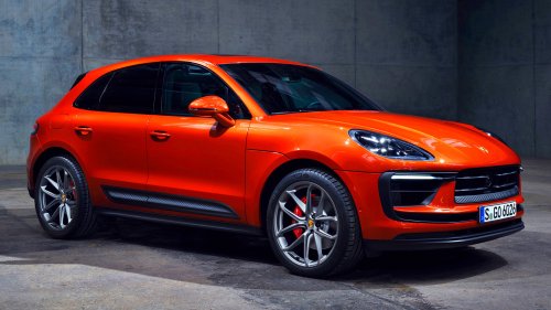 10,130 Gas Macans Outsold The EV, Porsche Is Killing It This Summer