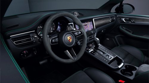 Porsche, 10,130 Gas Macans Outsold The EV, Porsche Is Killing It This Summer