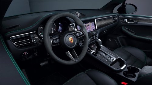 10,130 Gas Macans Outsold The EV, Porsche Is Killing It This Summer