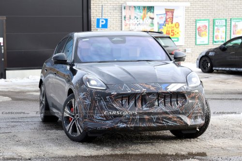 Maserati’s Facelifted Grecale Is Shooting For Porsche’s Open Goal