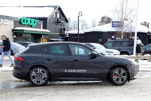 Maserati’s Facelifted Grecale Is Shooting For Porsche’s Open Goal