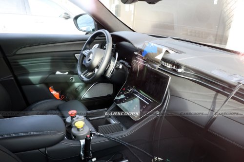 Maserati’s Facelifted Grecale Is Shooting For Porsche’s Open Goal