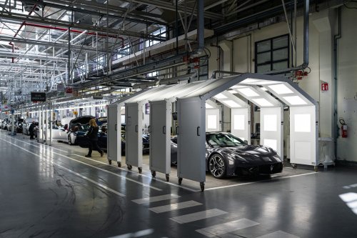 Stellantis, Stellantis Spent 17 Years Emptying Its Italian Plants, Now It Wants A Chinese Automaker To Fill Them