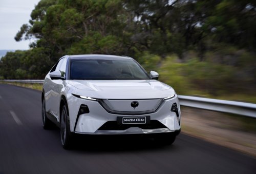Mazda, Mazda Priced Its New CX-6e At $20,500 In China And Nearly Double That In Australia